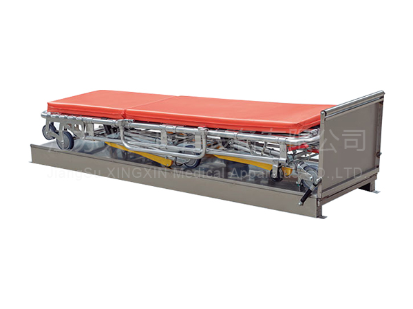 擔架倉（不銹鋼）