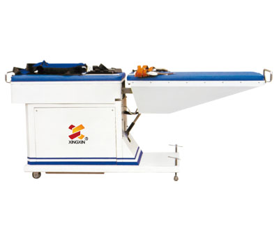 三維電腦多功能牽引系統