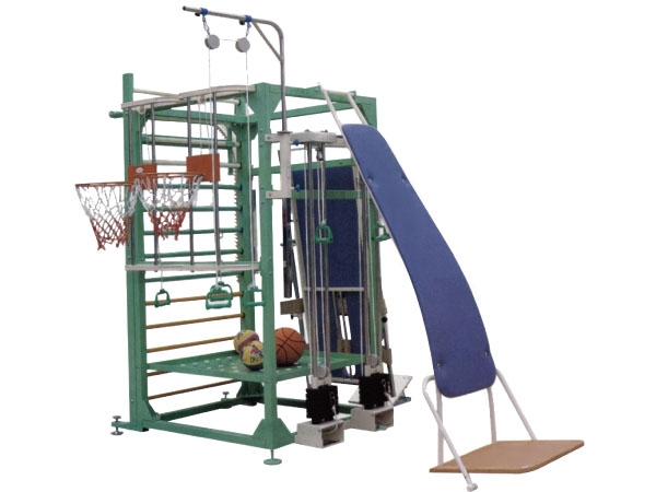 多功能訓練器（七件組合）