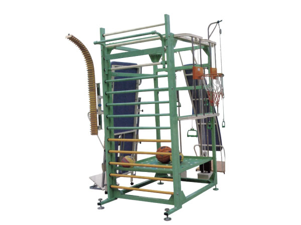 多功能訓練器（七件組合）