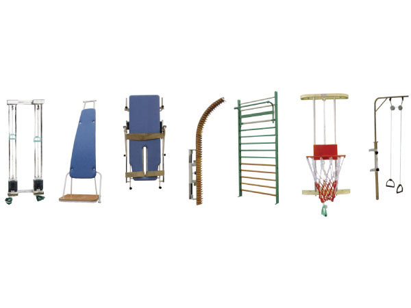 多功能訓練器（七件組合）